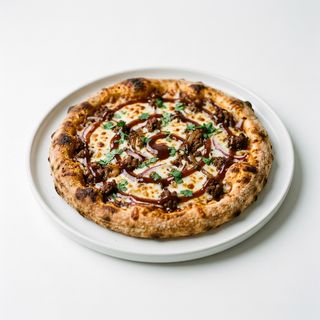 Pizza Barbacoa (Mediana)