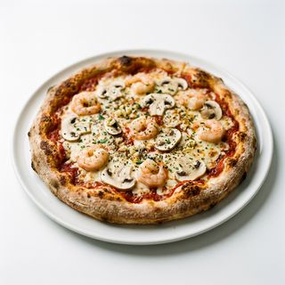 Pizza Bella Española (34 Cm.)