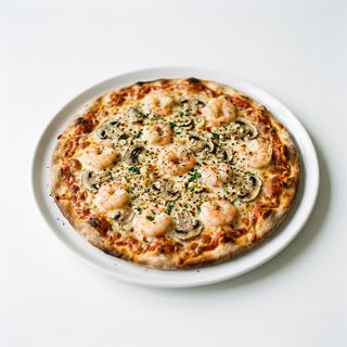 Pizza Bella Española (38 Cm.)