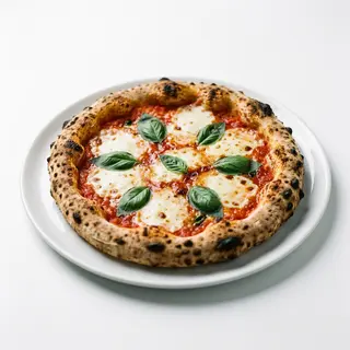 Pizza Bella Napoles