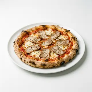 Pizza Bethoven (Mediana)