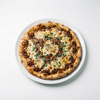 Pizza Boloñesa (42 Cm.)