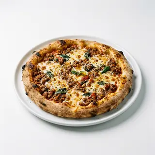 Pizza Boloñesa Mediana (28 cm)