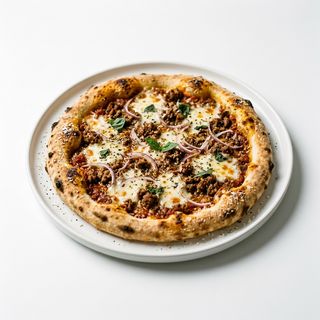 Pizza Boloñesa (35 Cm.)