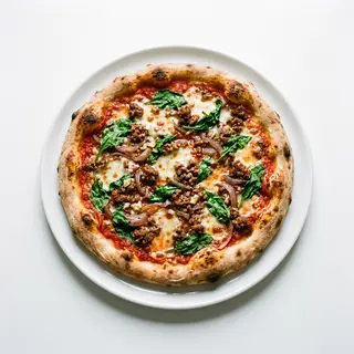 Pizza Bolognesa (28 Cm.)