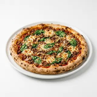 Pizza Bolognesa (32 Cm.)