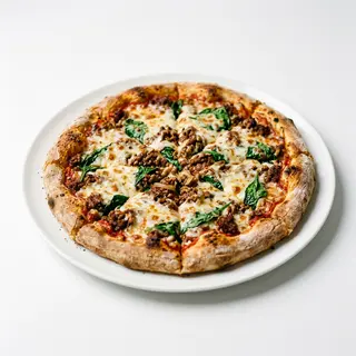 Pizza Bolognesa (35 Cm.)