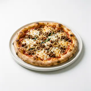 Pizza Bolognesa (Grande)