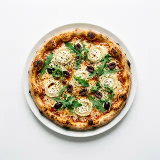 Pizza Cabra (40 Cm.)