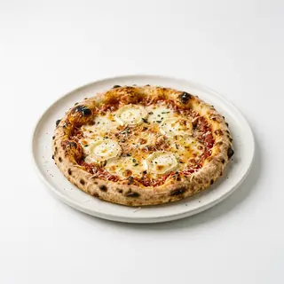 Pizza Cabrera Pequeña