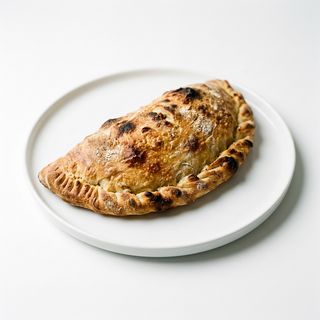 Pizza Calzone De Pollo