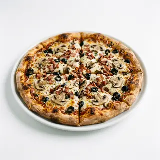 Pizza Campera Familiar