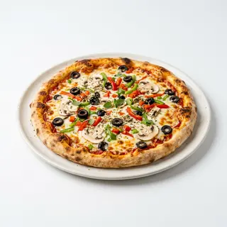 Pizza Campiña