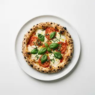 Pizza Caprese (28 Cm.)