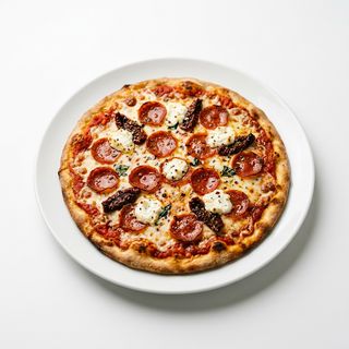 Pizza capri (mediana)