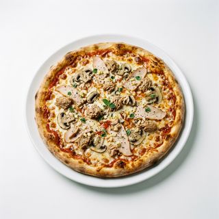 Pizza Caprichosa, Familiar