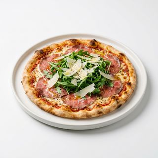 Pizza Carpaccio