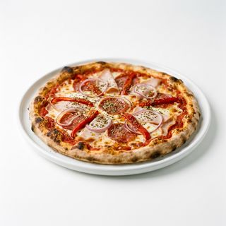 Pizza Catalunya