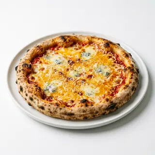 PIZZA CINCO QUESOS