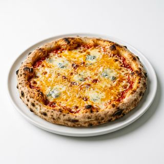PIZZA CINCO QUESOS