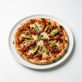 PIZZA COJONUDA