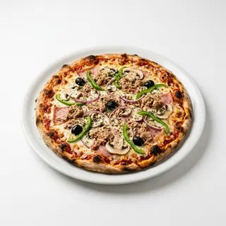 Pizza completea 30 cm