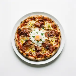 Pizza Copacabana Mediana (28 cm)
