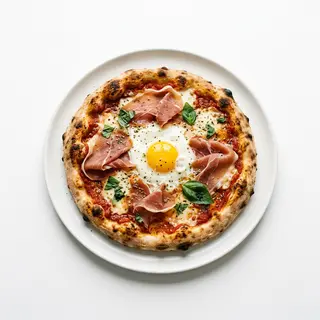 Pizza Copacabana (mediana)