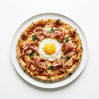 Pizza Copacabana