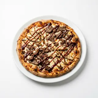 Pizza Cuatro Carnes