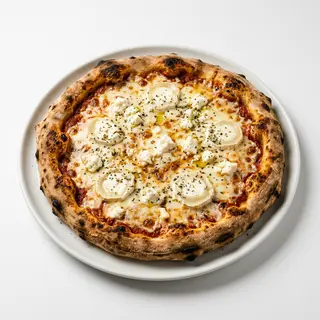 Pizza Cuatro Quesos (35 Cm.)