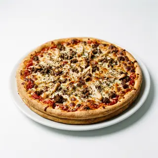 Pizza De La Casa (32 Cm.)