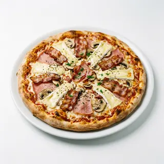 Pizza De La Casa Familiar