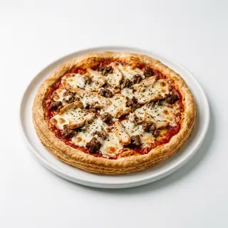Pizza De La Casa (32 Cm.)