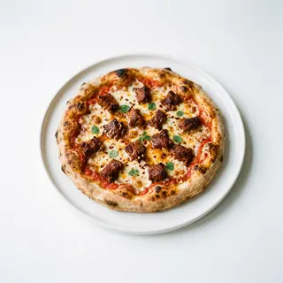 Pizza De Zorza (Mediana)