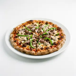 Pizza Deluxe (30 Cm.)