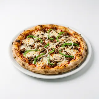Pizza Deluxe (36 Cm.)