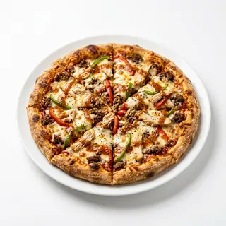 Pizza Doble