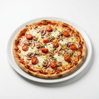 Pizza Emiliana 45cm.