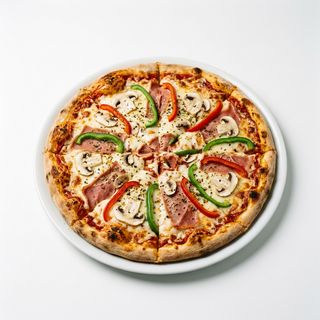 Pizza España (40 Cm.)