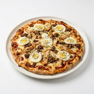 Pizza Especial (28 Cm.)