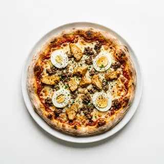 Pizza Especial (35 Cm.)