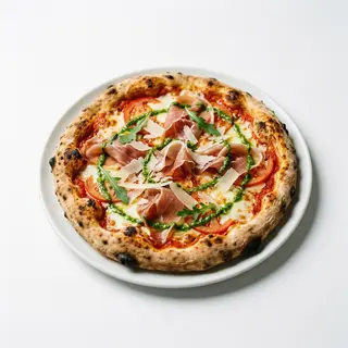 Pizza Especial Di La Nonna (Pequeña)