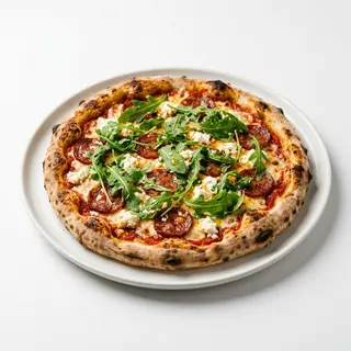 Pizza Especial Fiorenza (Pequeña)