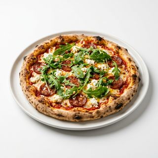 Pizza Especial Fiorenza (Pequeña)