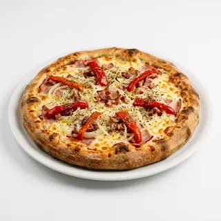 Pizza Especial Fugazzeta (40 Cm.)