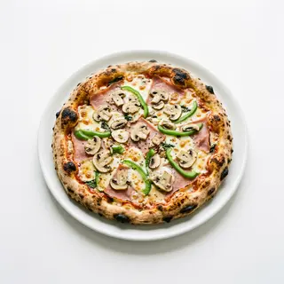Pizza Especial Kashi