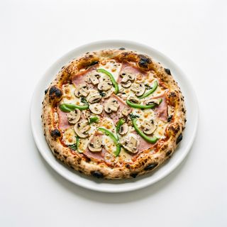 Pizza Especial Kashi
