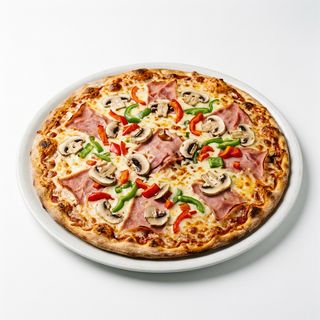 Pizza Especial Mi Casa (42 Cm.)