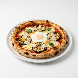Pizza Especial Parmigiano (Pequeña)